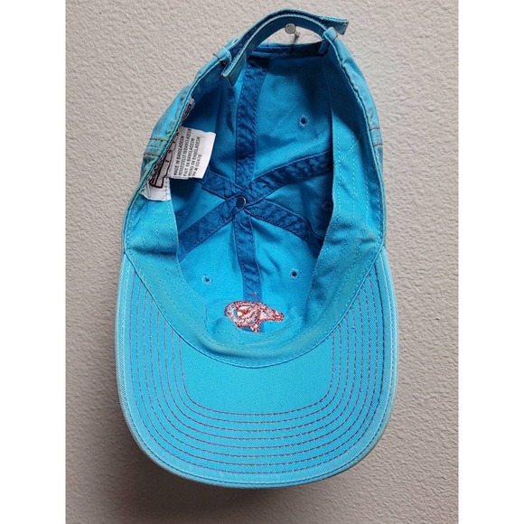 Vtg American Needle Big Horn Dad Hat - Picture 7 of 8